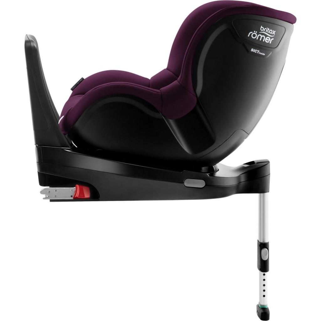 Автокрісло Britax-Romer Dualfix M I-Size Burgundy Red (2000030779) - изображение 5