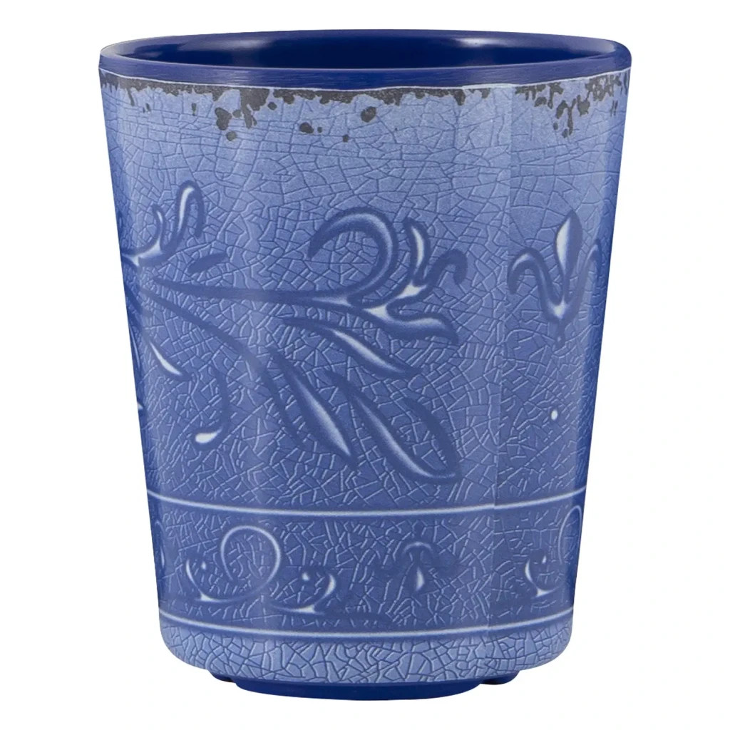 Чашка туристична Gimex Cup Stone 250 ml Azure (6917124) - зображення 1