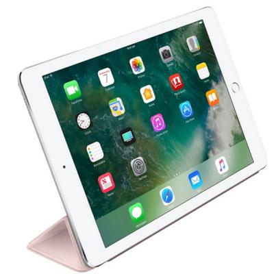 Чохол до планшета Apple Smart Cover для iPad 5Gen Pink Sand (MQ4Q2ZM/A) - зображення 4