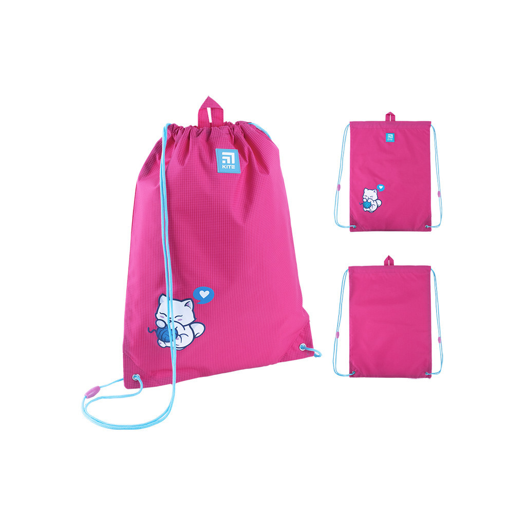 Сумка для взуття Kite 600M Kitten & Clew (K24-600M-19) - зображення 1