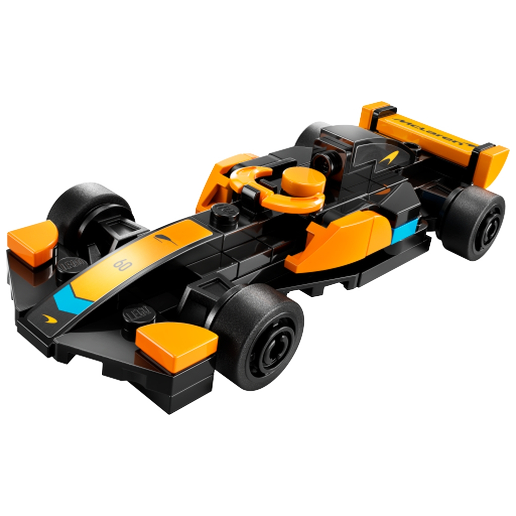 Конструктор LEGO Автомобіль McLaren Formula 1 (30683) - зображення 2
