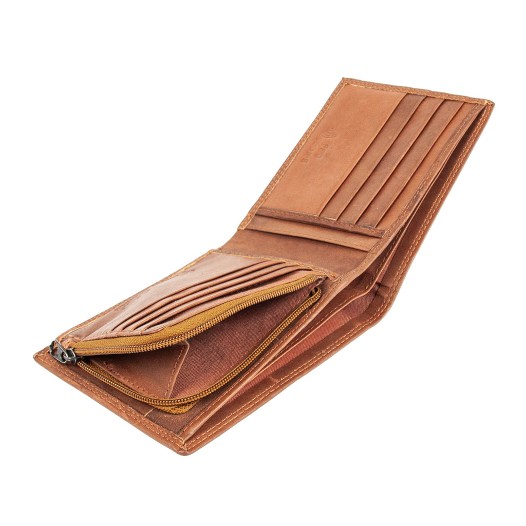 Гаманець JCB JBNC39MN Tan - зображення 4