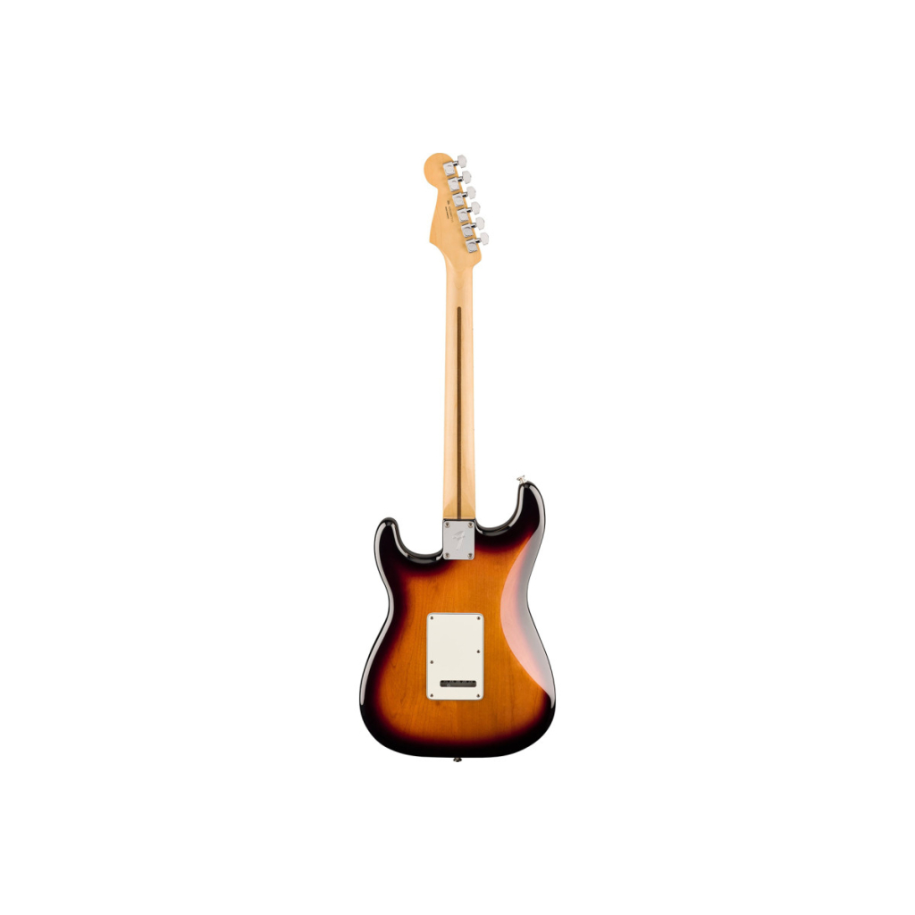 Електрогітара Fender Player Anniversary Stratocaster MN 2-Color Sunburst (236813) - зображення 2