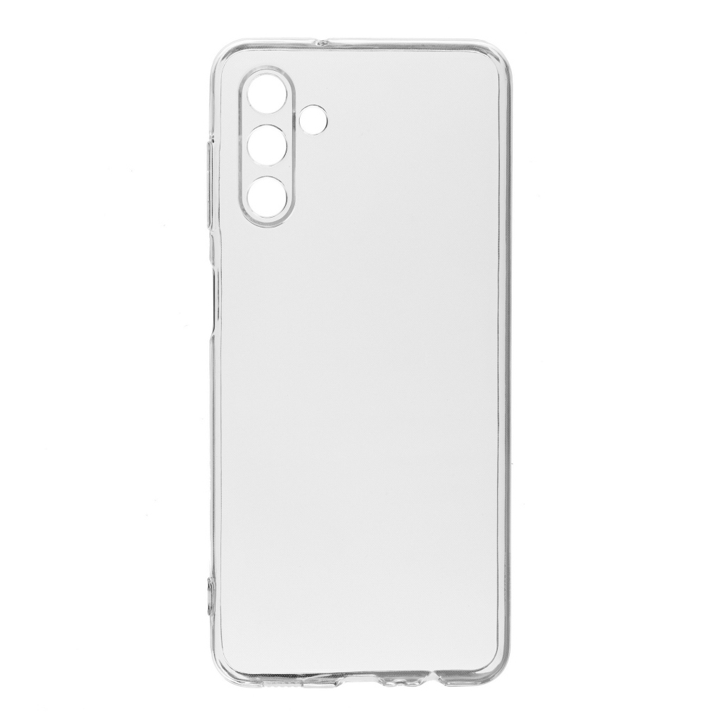 Чохол до мобільного телефона Armorstandart Air Series Samsung A13 5G Camera Cover Transparent (ARM60682) - зображення 1