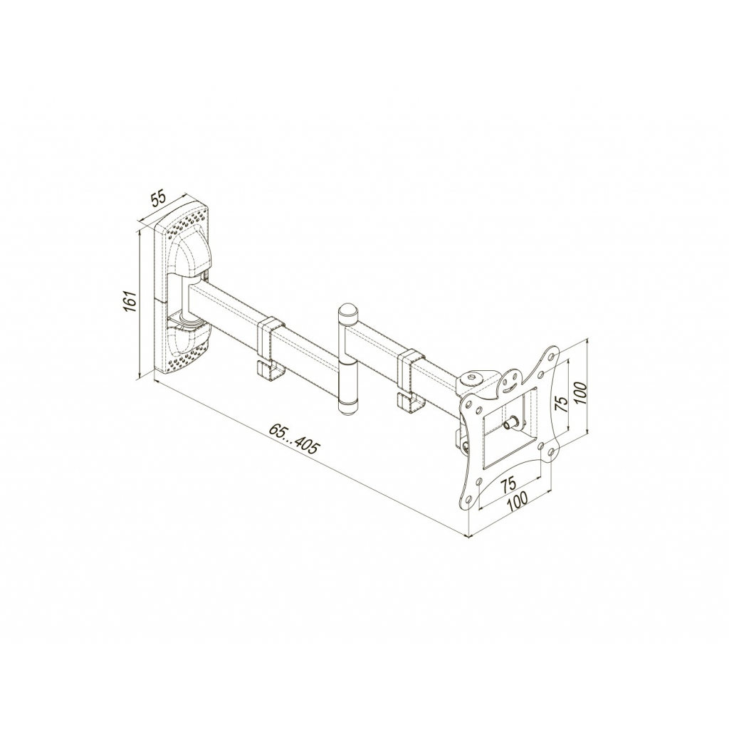 Кронштейн KSL WMO-3014T - зображення 10