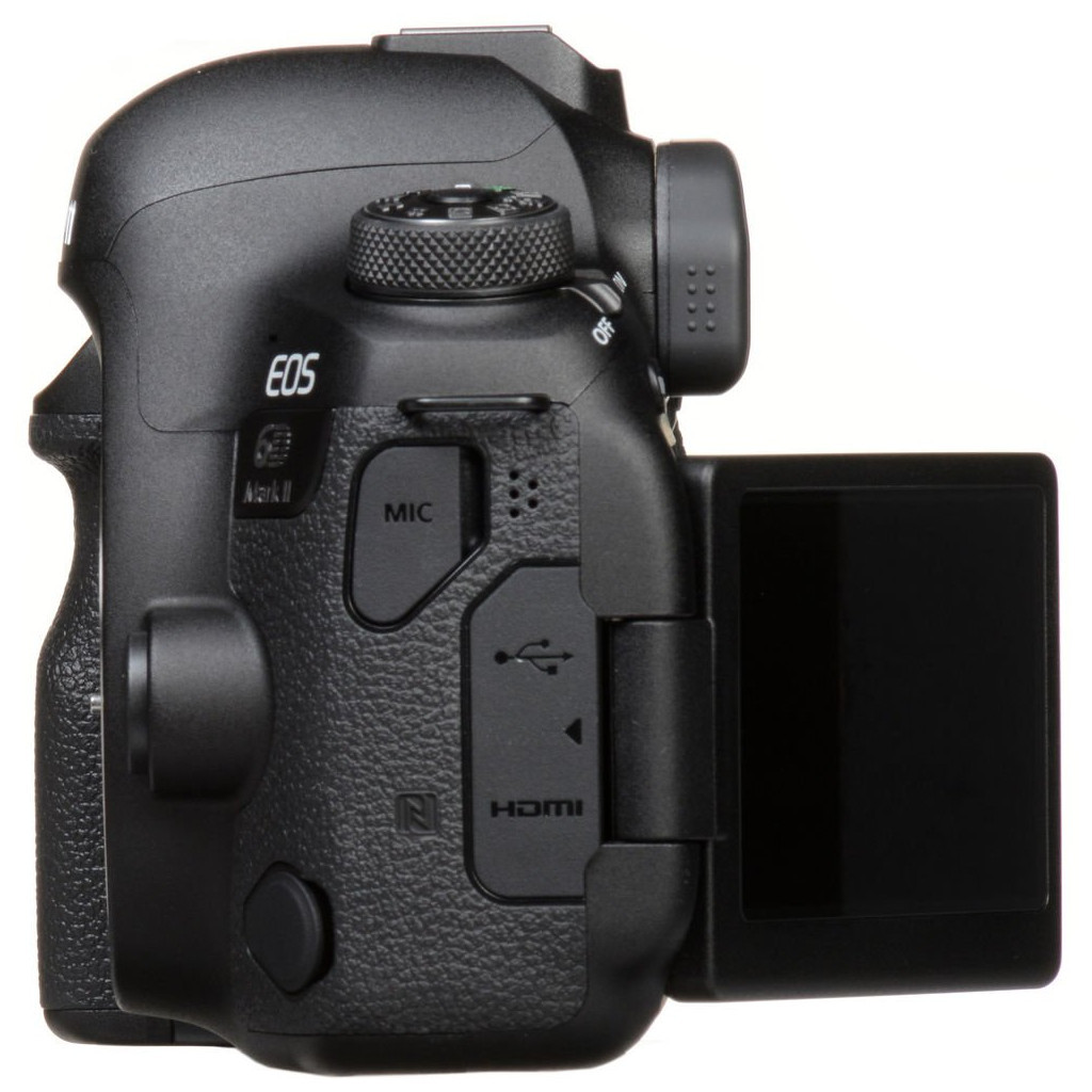 Цифровий фотоапарат Canon EOS 6D MKII 24-70 L IS Kit (1897C028) - зображення 9