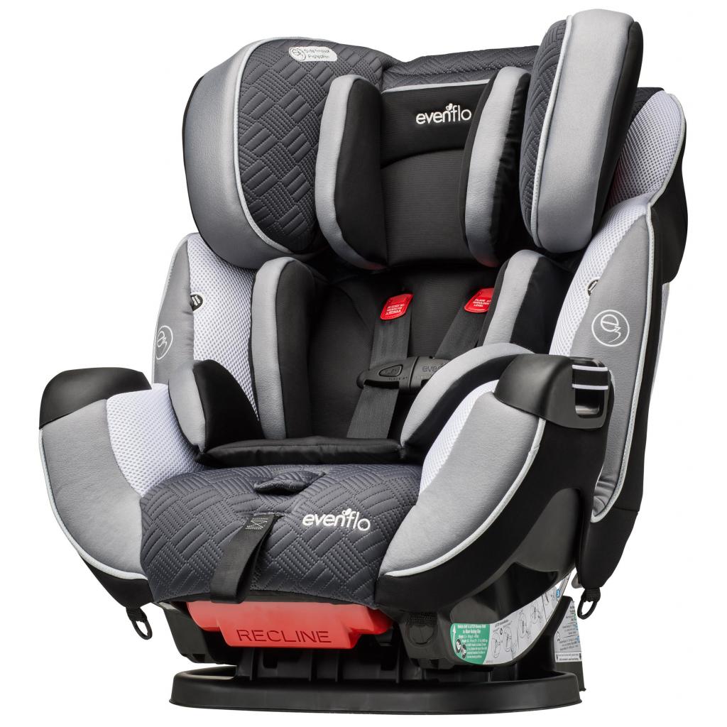 Автокрісло Evenflo Symphony DLX Concord (32884185085) - зображення 4