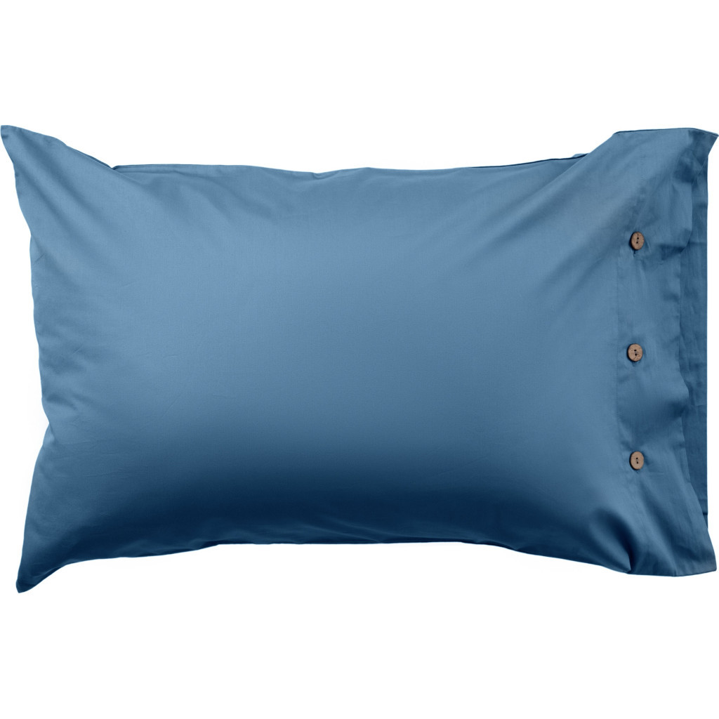 Наволочка Ardesto Mix&Match 50х70см сатин, океан (ART5070PCB) - зображення 1