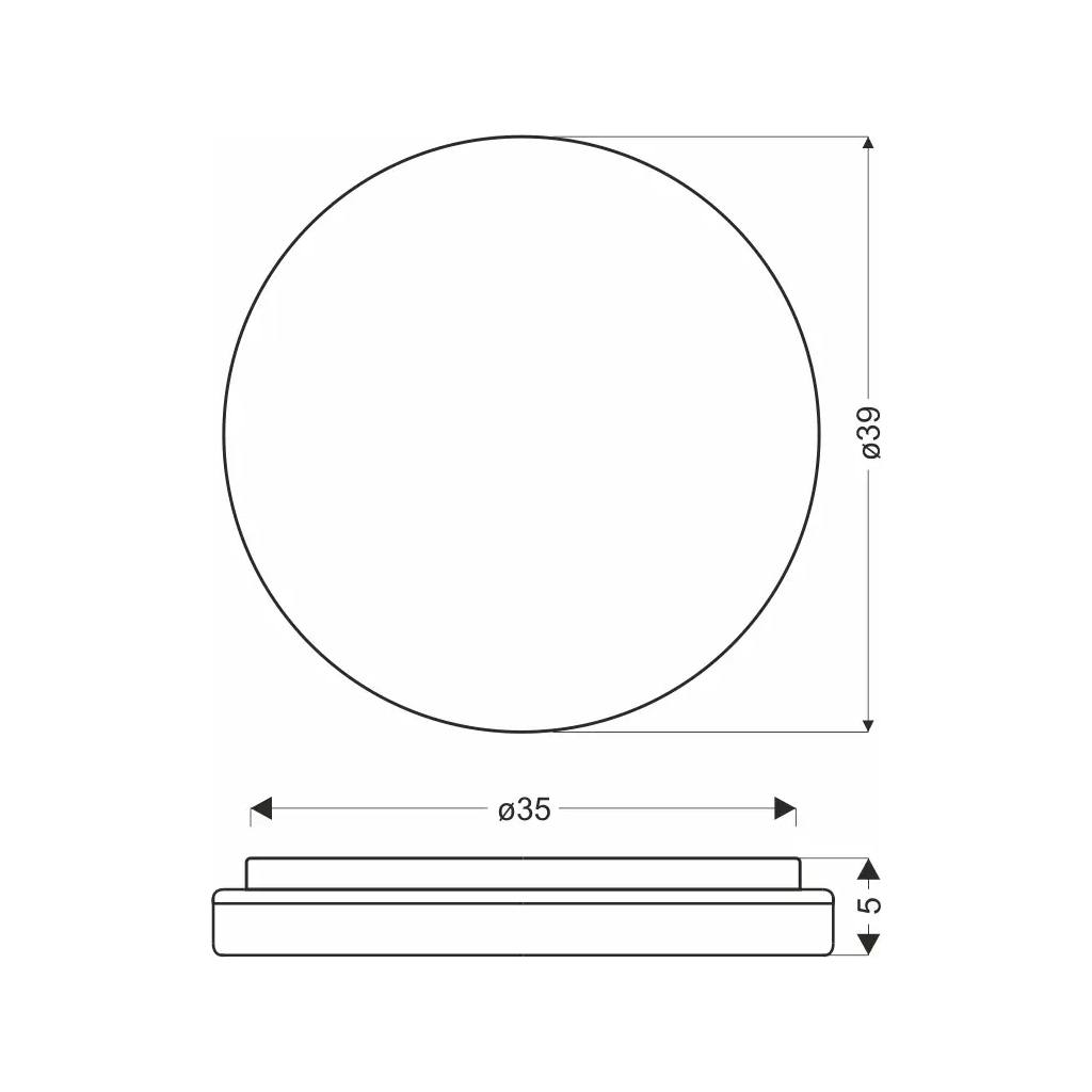 Світильник Candellux 14-75253 GANDAVA (14-75253) - зображення 2