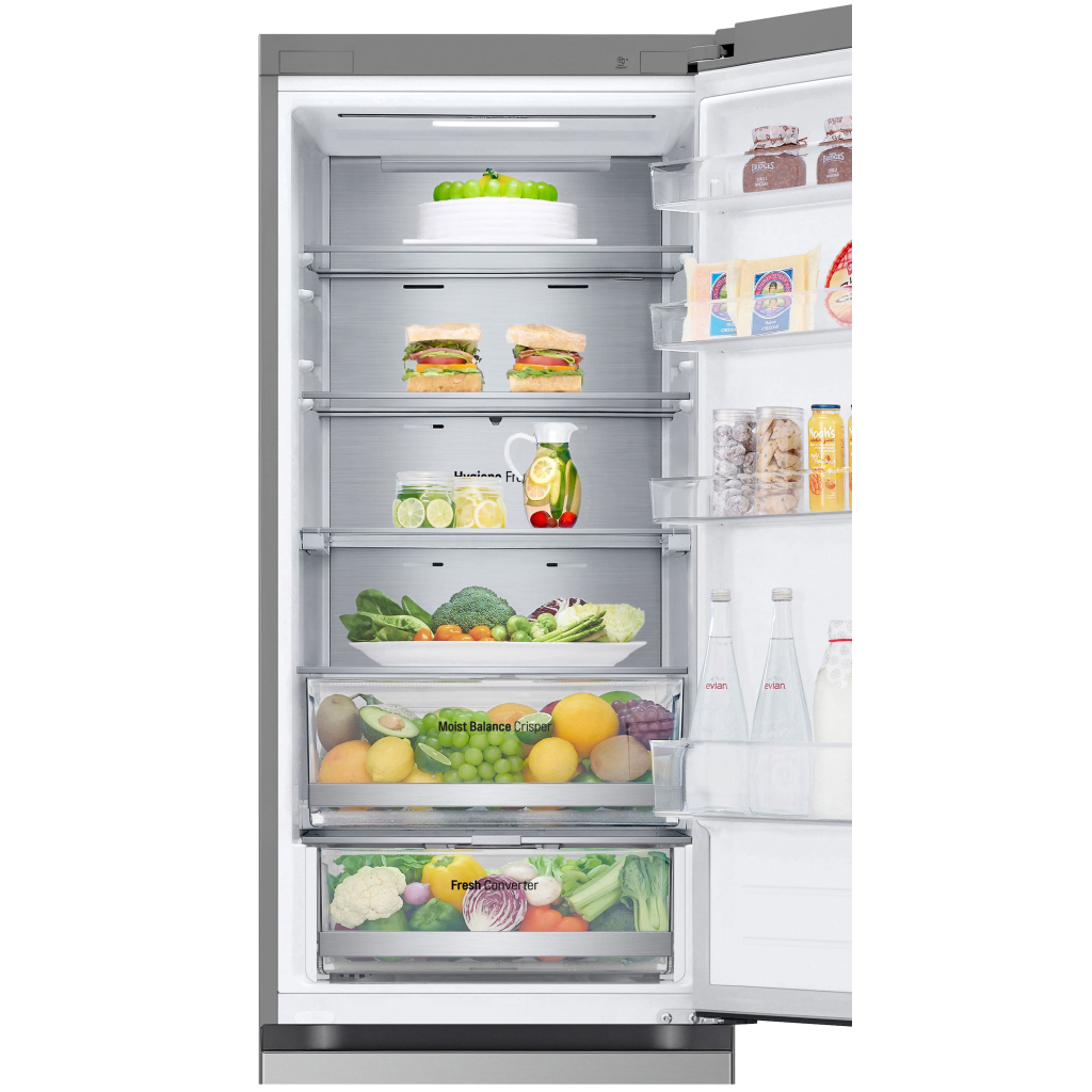 Холодильник LG GC-B509FNPW - изображение 9