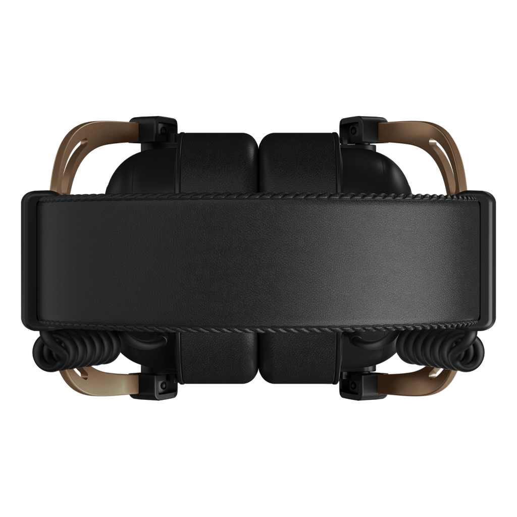 Навушники Hator Hypergang 2 Gold Edition (HTA-916) - зображення 4