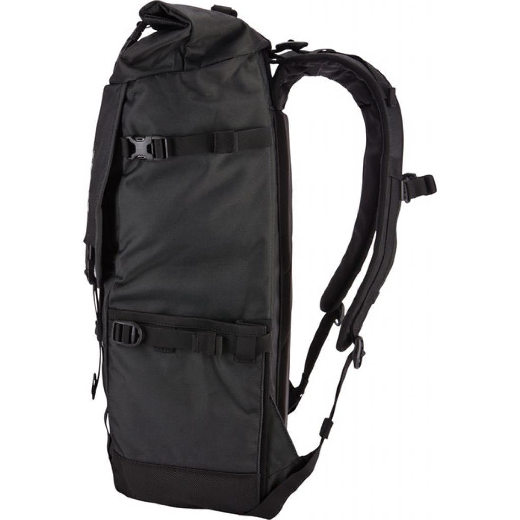 Фото-сумка Thule Covert DSLR Rolltop Backpack TCDK-101 Dark Shadow (3201963) - зображення 4