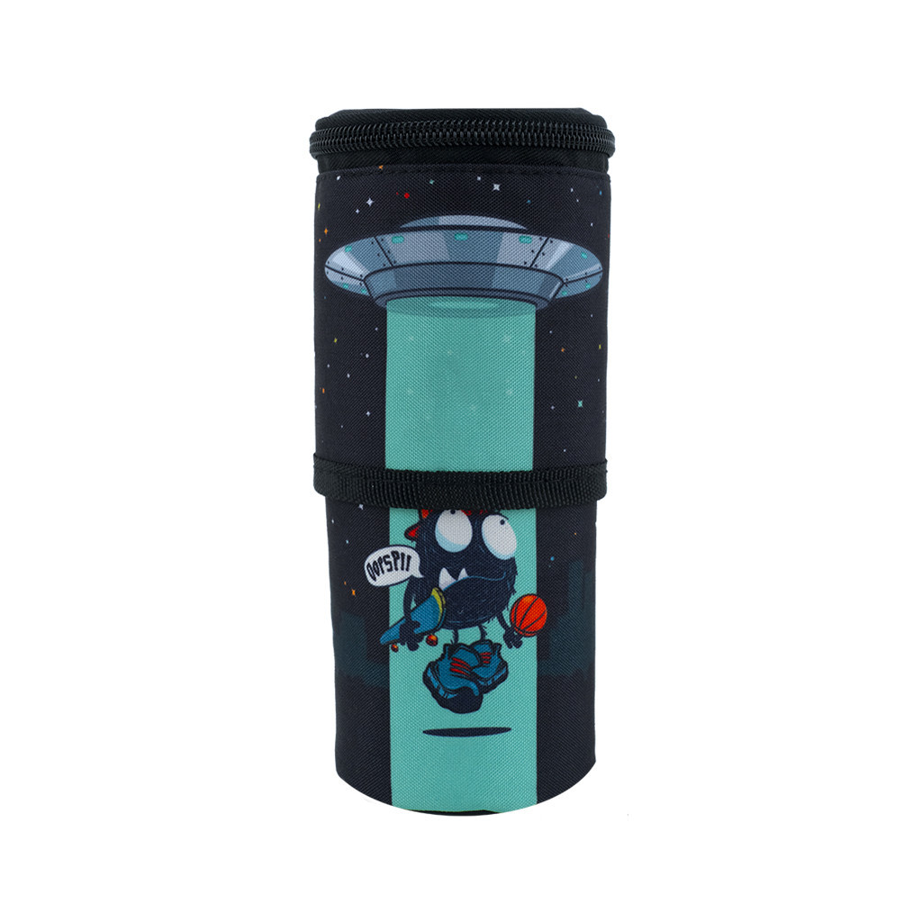 Пенал Kite 684-4 Midnight UFO (K24-684-4) - зображення 6