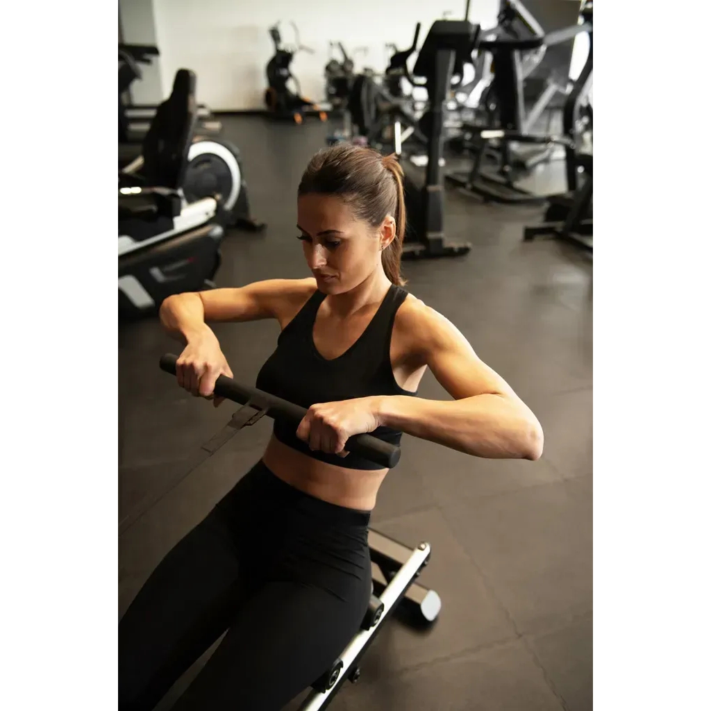 Гребний тренажер Toorx Rower RWX 3000 (931474) - picture 8