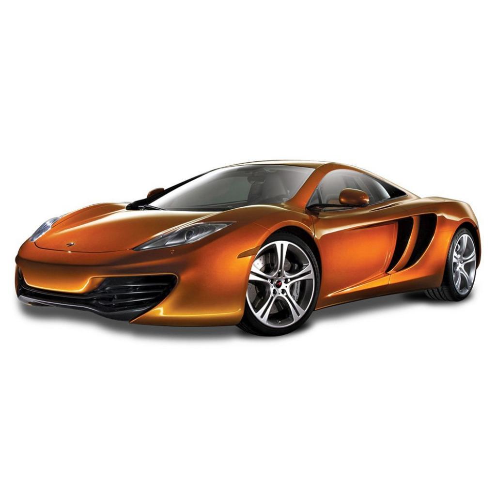 Машина Bburago MCLAREN MP4-12C (18-21074) - зображення 1