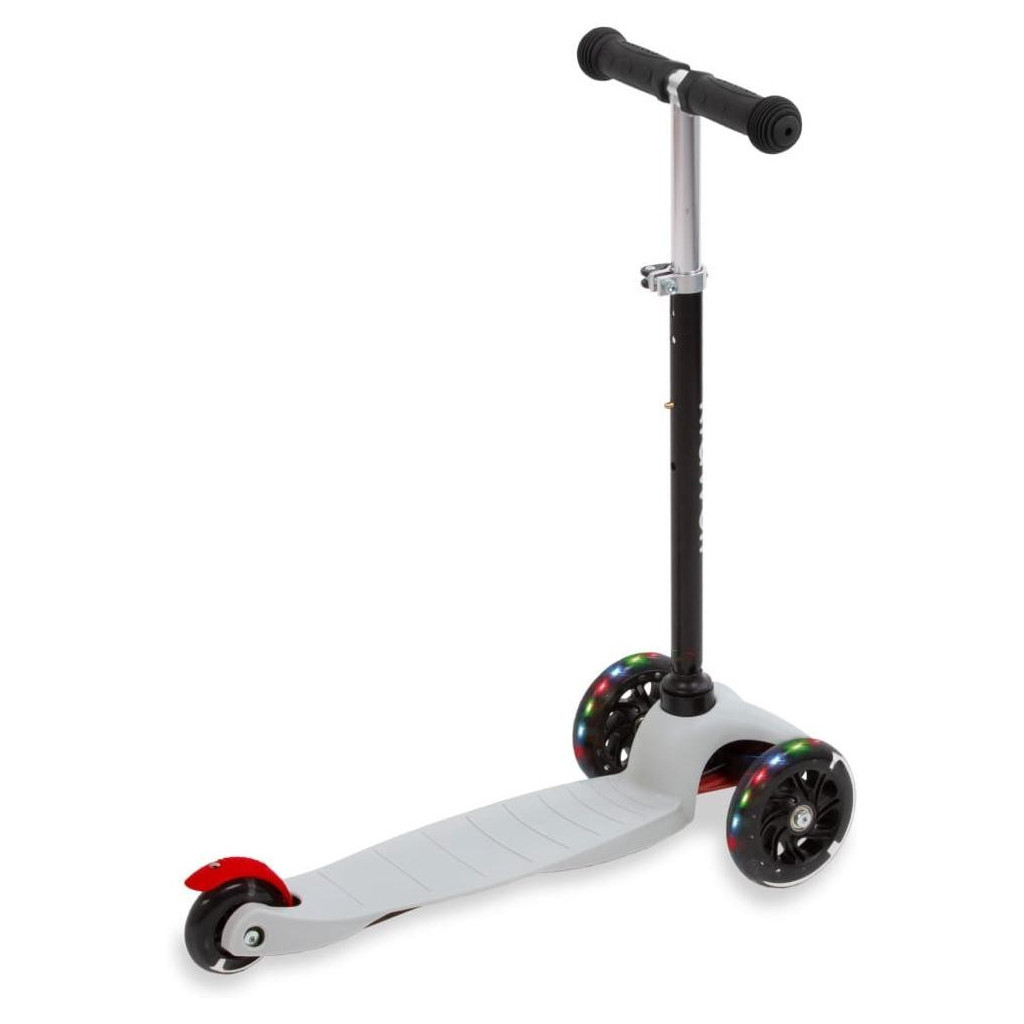 Самокат Kidwell Uno Gray (HUBAUNO01A1) - зображення 3