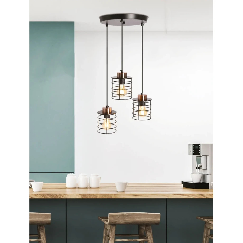 Люстра Candellux Glob (33-00408) - изображение 4