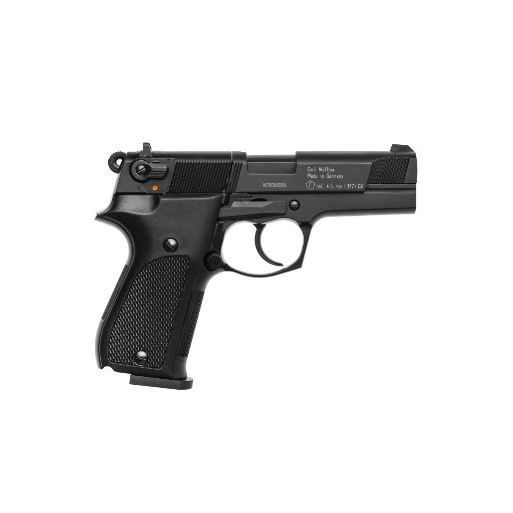 Пневматичний пістолет Umarex Walther CP88 (416.00.00) - зображення 2