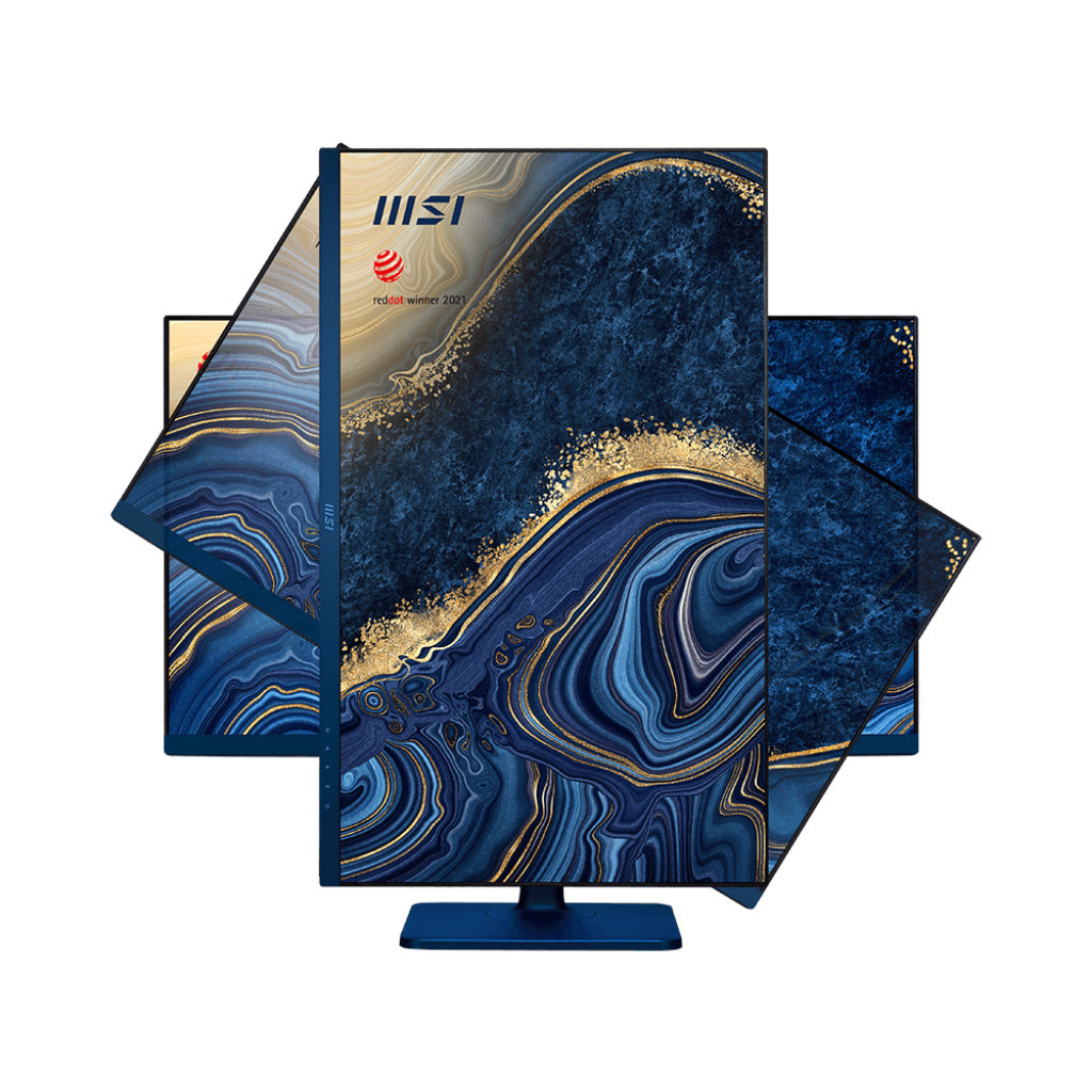 Монітор MSI Modern MD272QP Ultramarine - зображення 11
