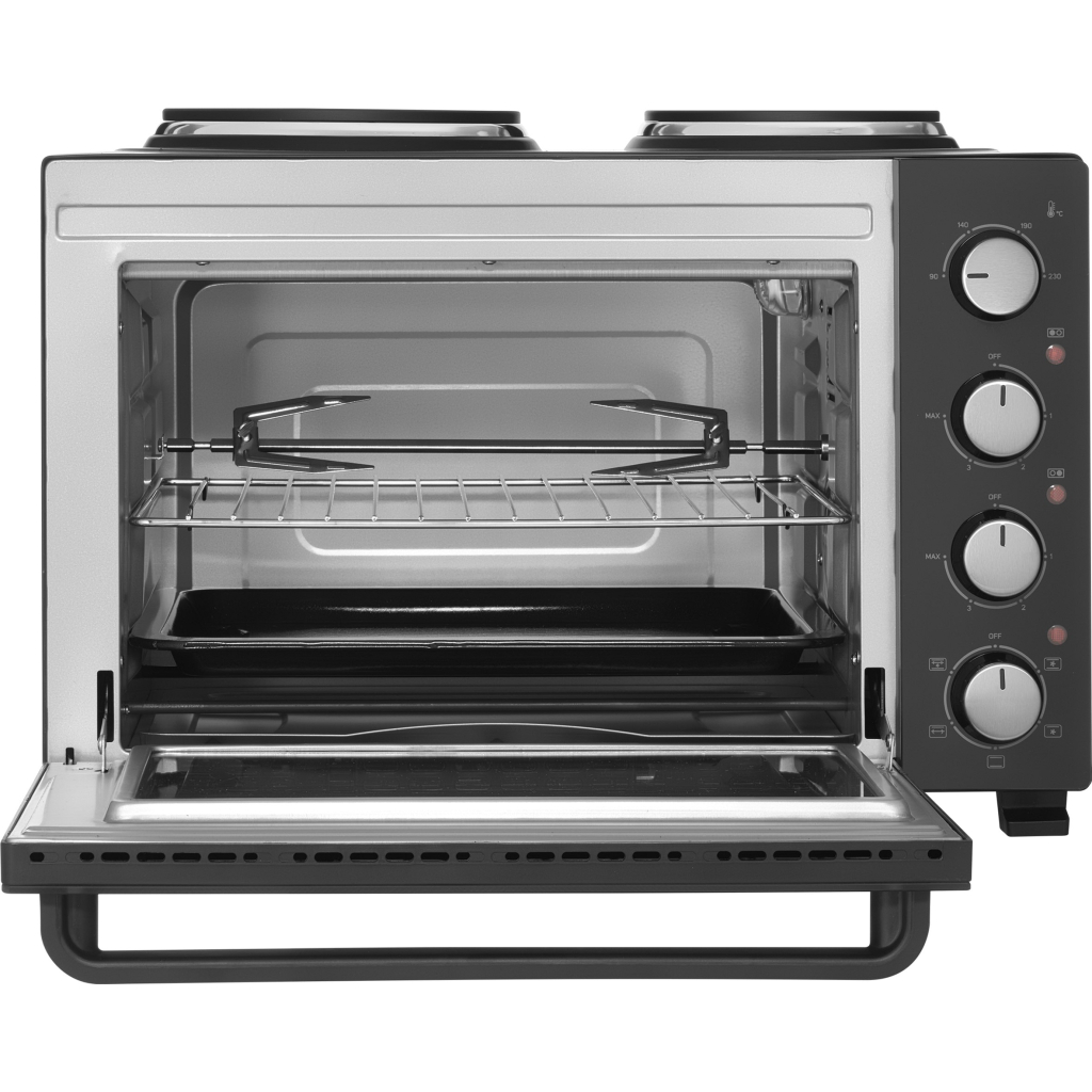 Електропіч Sencor SEO3500BK - изображение 4