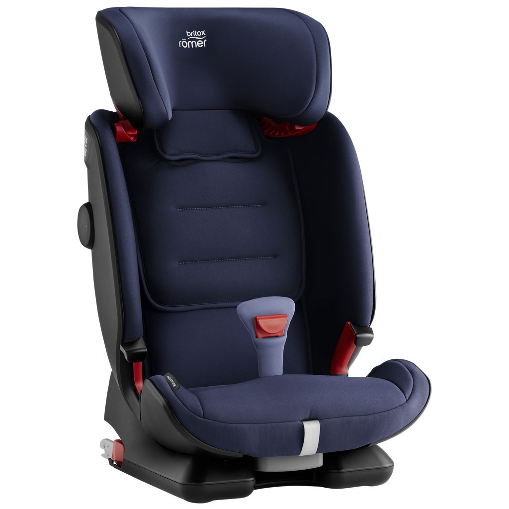Автокрісло Britax-Romer Advansafix IV R Moonlight Blue (2000028889) - зображення 8
