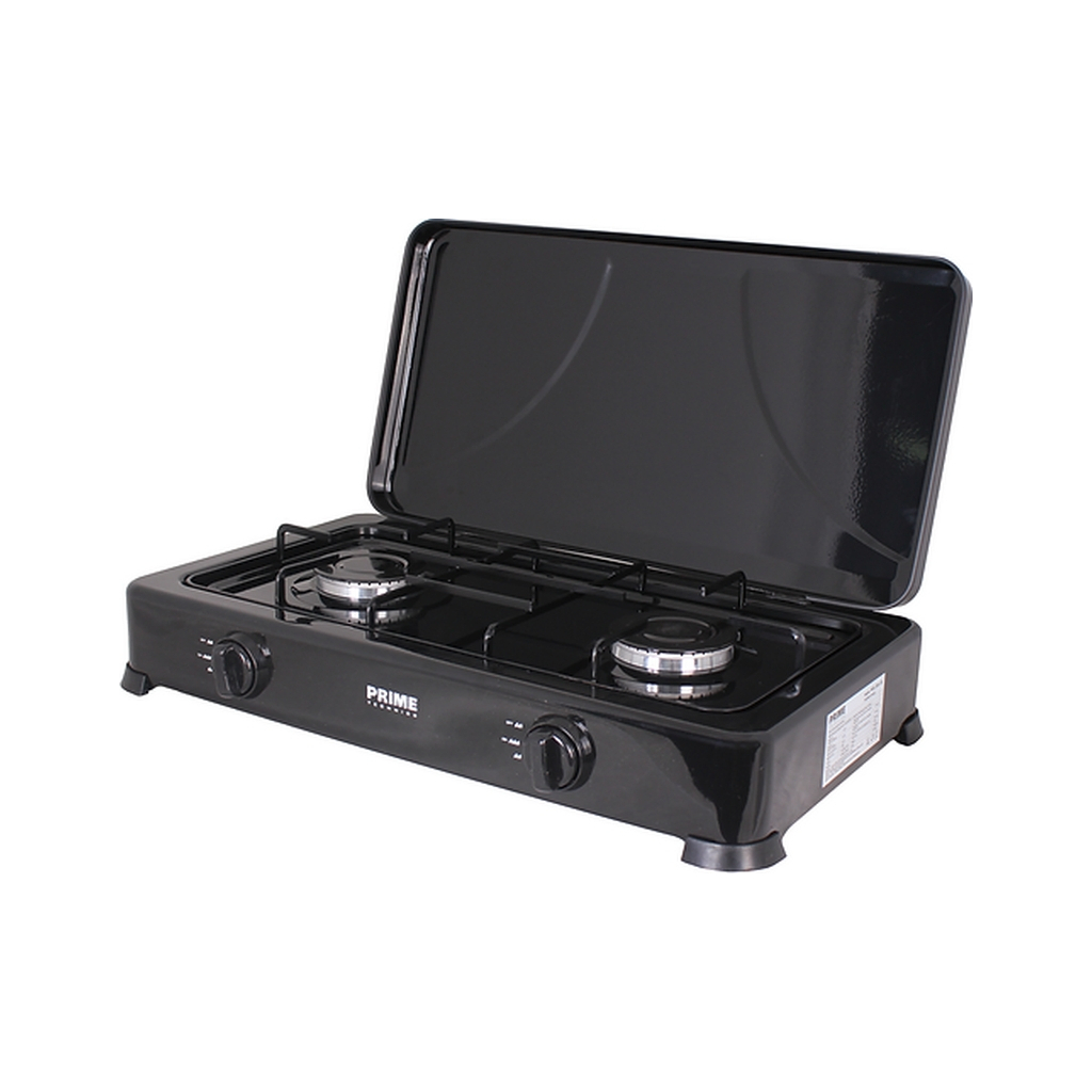 Настільна плита PRIME Technics PGK 200 CB - зображення 3