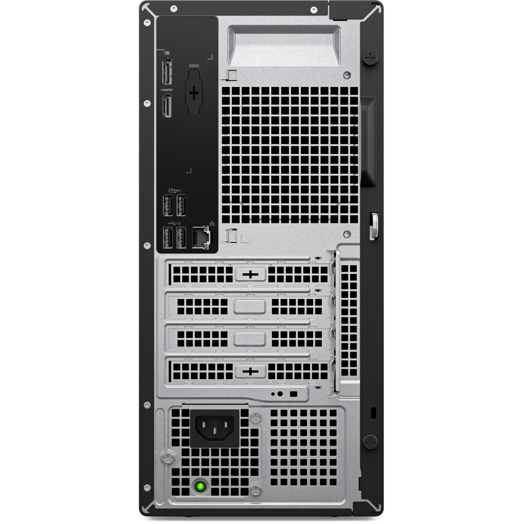 Комп'ютер Dell Pro Tower Essential / i5-14400, 16, 512, WiFi, кл+м (BTO005_QVT1260_UBU) - зображення 4