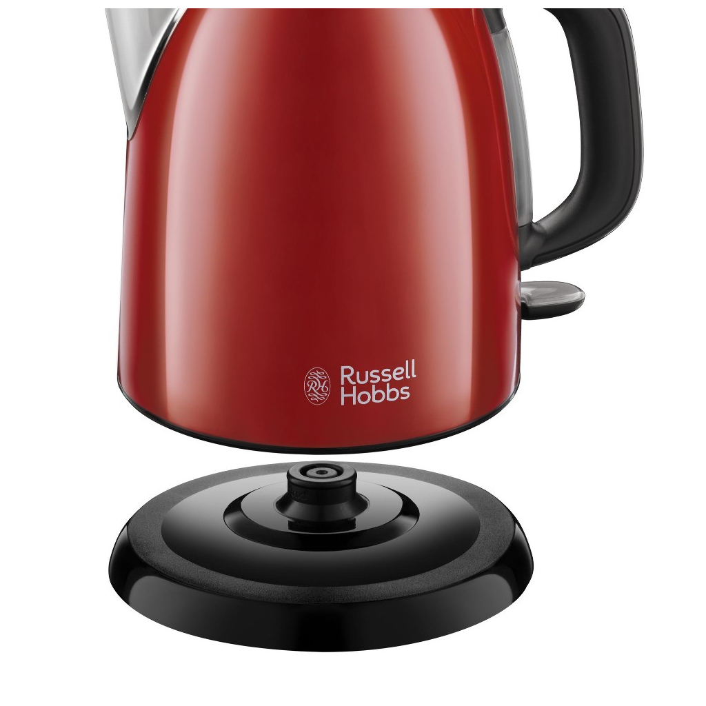 Електрочайник Russell Hobbs Colours Plus Mini (24992-70) - зображення 2