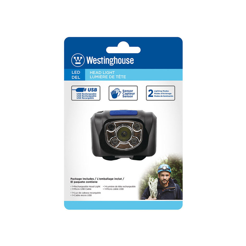 Ліхтар Westinghouse WF71 з сенсором (WF71-DB) - зображення 2