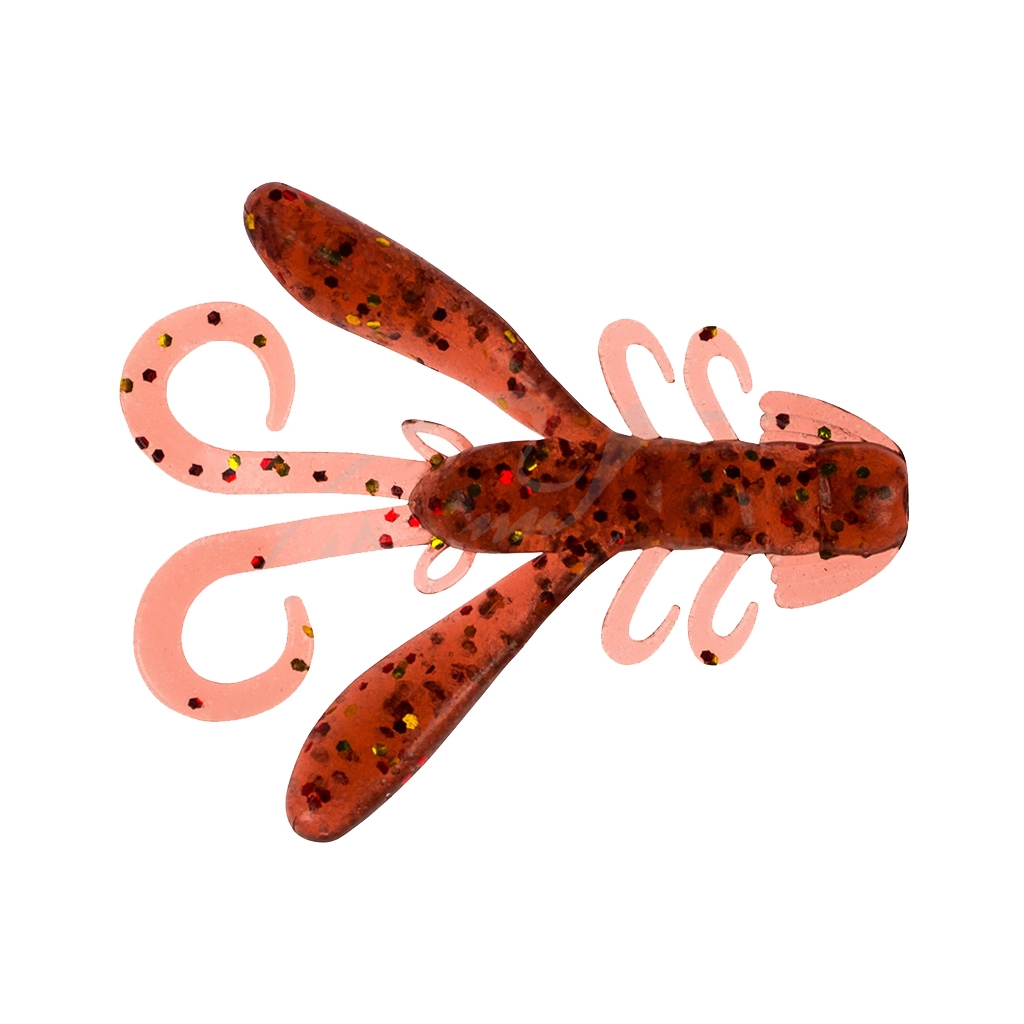 Силікон рибальський Select Rak Craw 2" col.003 (7 шт/упак) (1870.11.90) - зображення 1