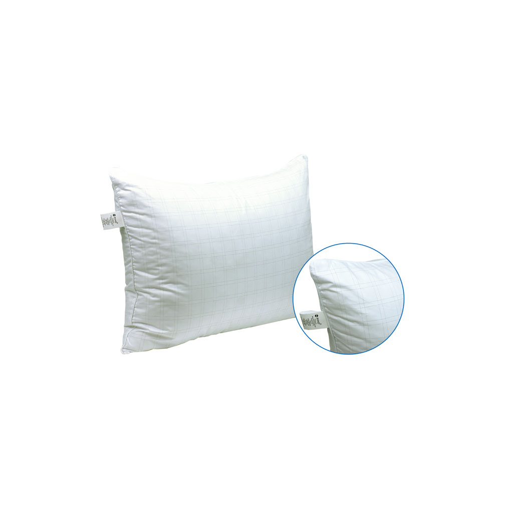 Подушка Руно Силіконова Anti-Stress 50х70 см (310Anti-Stress) - зображення 1