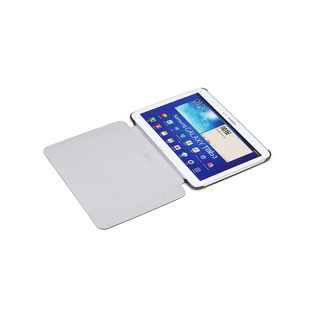 Чохол до планшета Rock Samsung Galaxy Tab3 10,1" new elegant series black (P5200-40537) - зображення 5