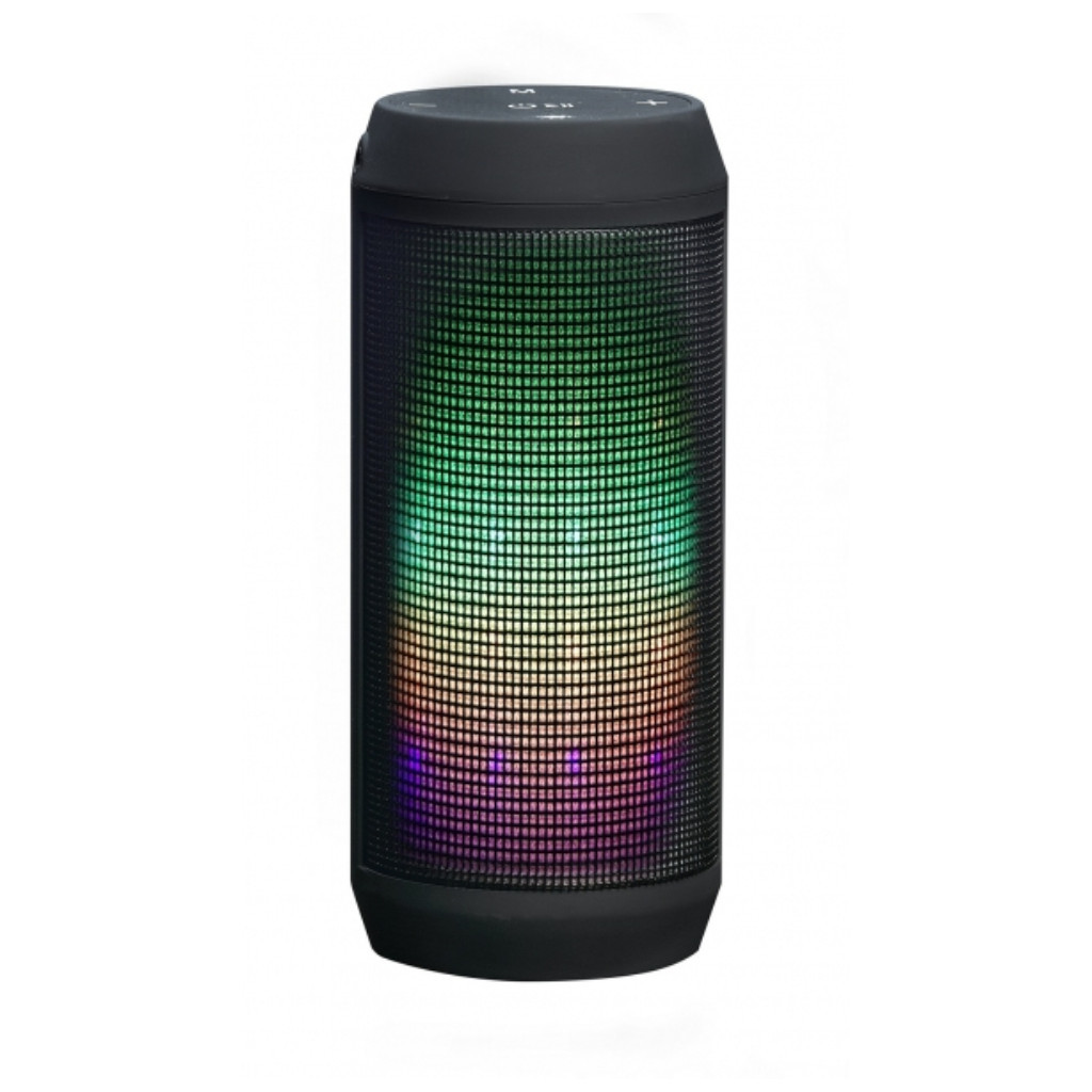 Акустична система Esperanza FM Radio And Led Light Fado Black (EP133K) - зображення 3