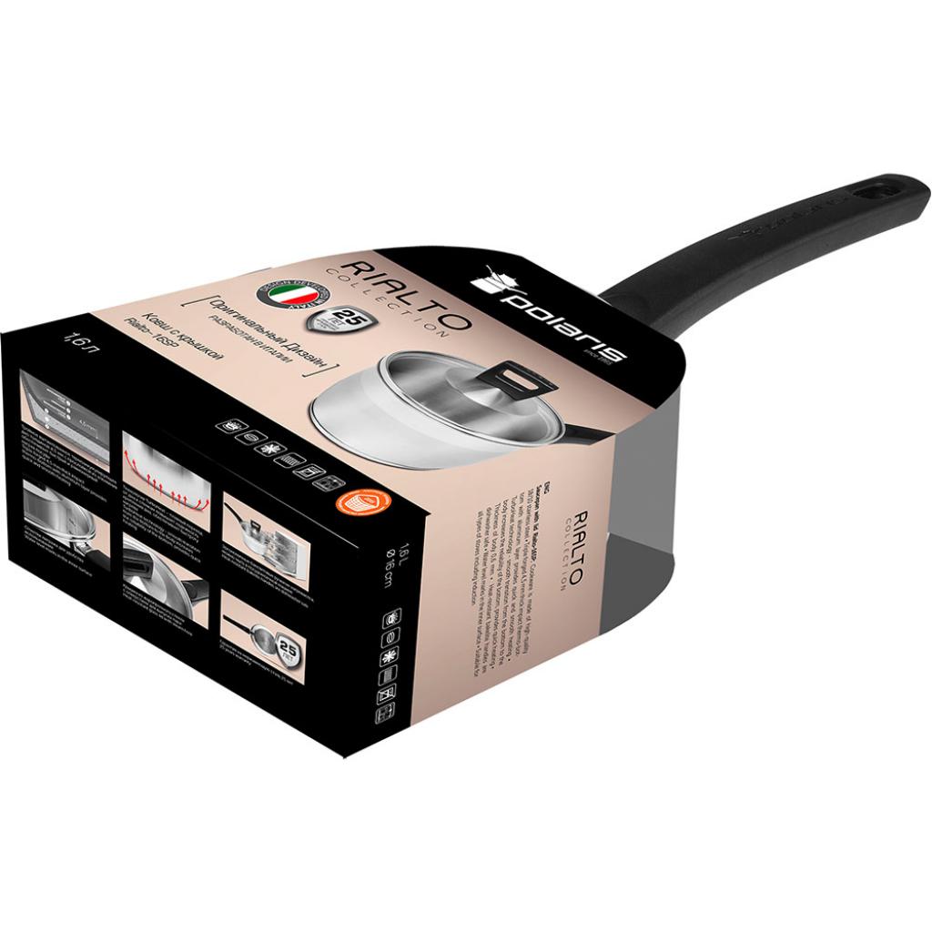 Ківш Polaris Rialto 1,6 л (Rialto-16SP) - зображення 6