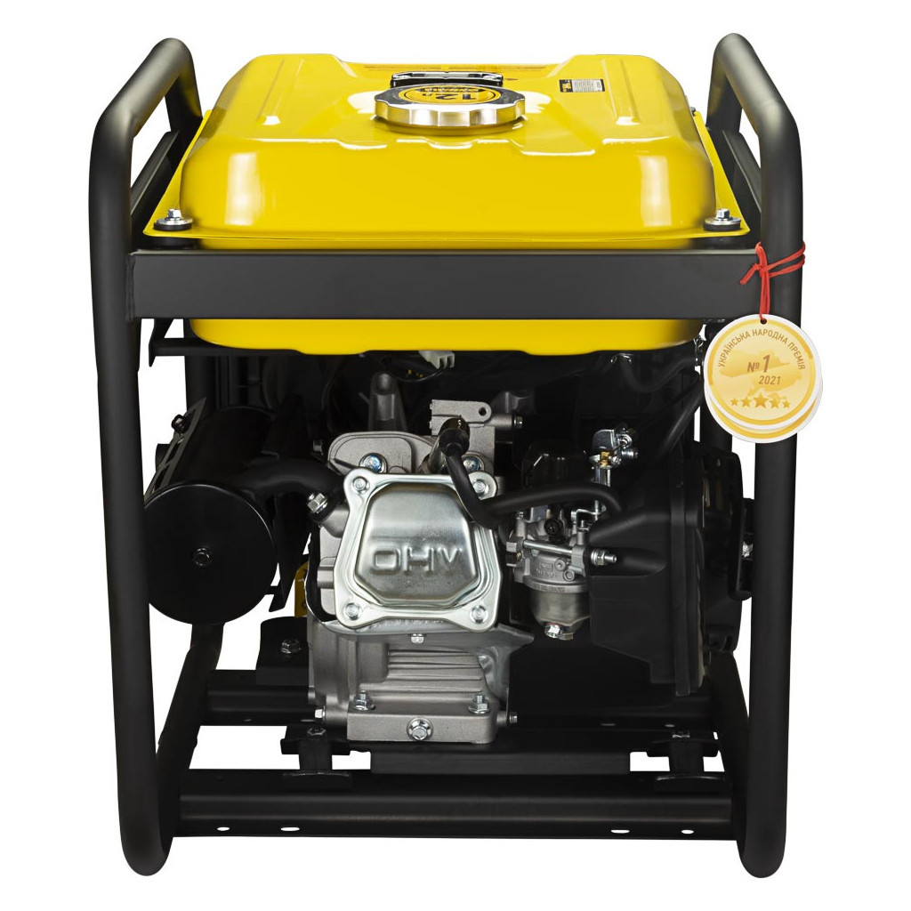 Генератор Sigma інверторний 3.0/3.5kW 12л (5710731) - зображення 5