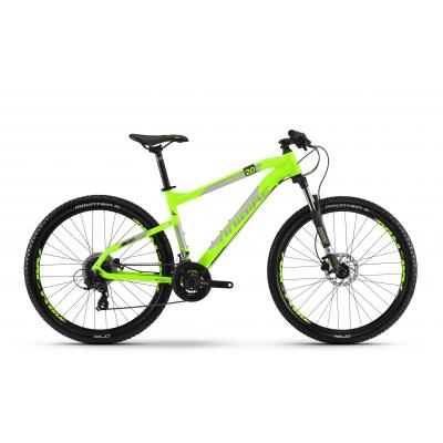 Велосипед Haibike SEET HardSeven 2.0 27,5", рама 45см, 2018, лайм (4100054845) - зображення 1
