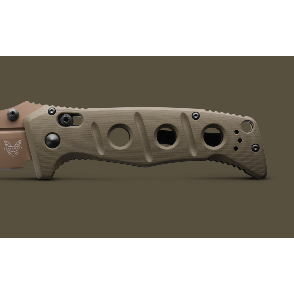 Ніж Benchmade Sibert Adamas (275FE-2) - зображення 12