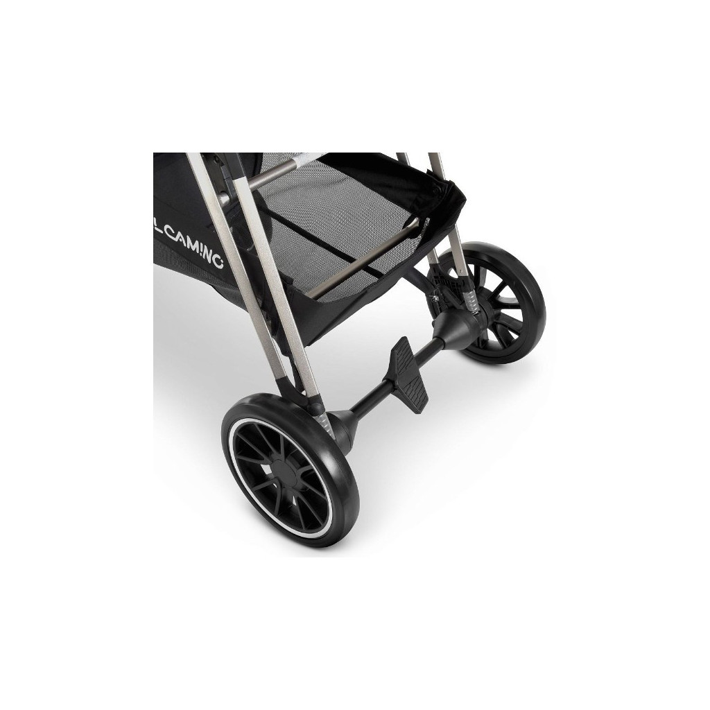 Коляска El Camino Gallant ME 1071-1 v.2 Black night (ME 1071-1 black night) - зображення 11