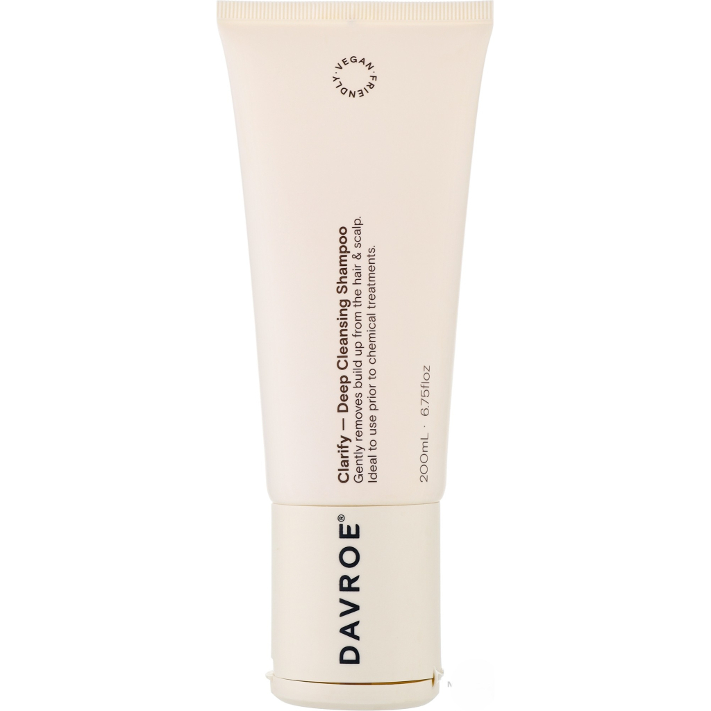 Шампунь Davroe Для глибокого очищення 200 мл (9326123007711) - зображення 1