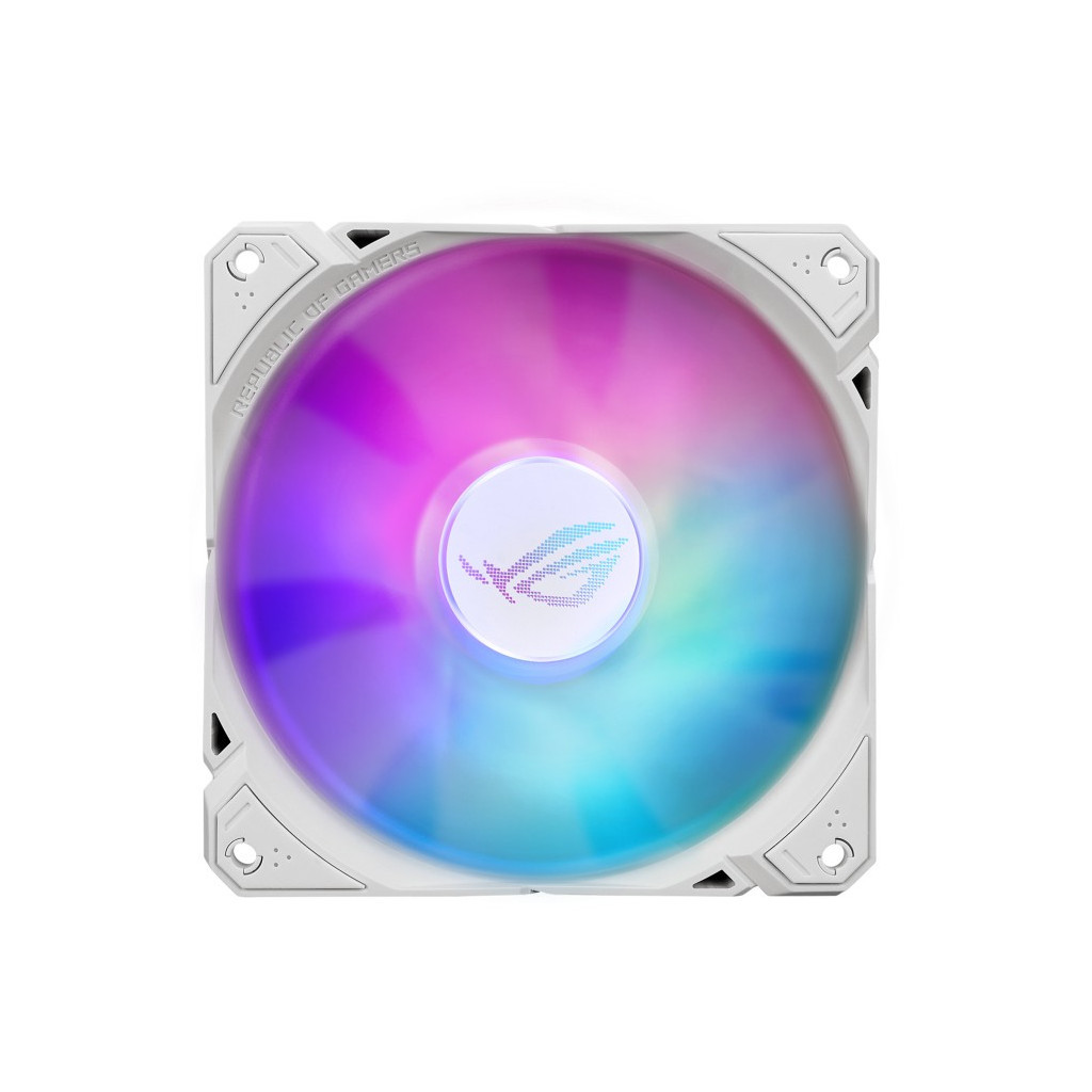 Система рідинного охолодження ASUS ROG-RYUO-III-240-ARGB-WHT - зображення 7