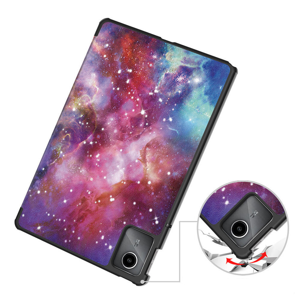 Чохол до планшета BeCover Smart Case Lenovo Tab M11 (2024) TB-TB330FU/Xiaoxin Pad 11 (2024) 11" Space (710759) - зображення 6