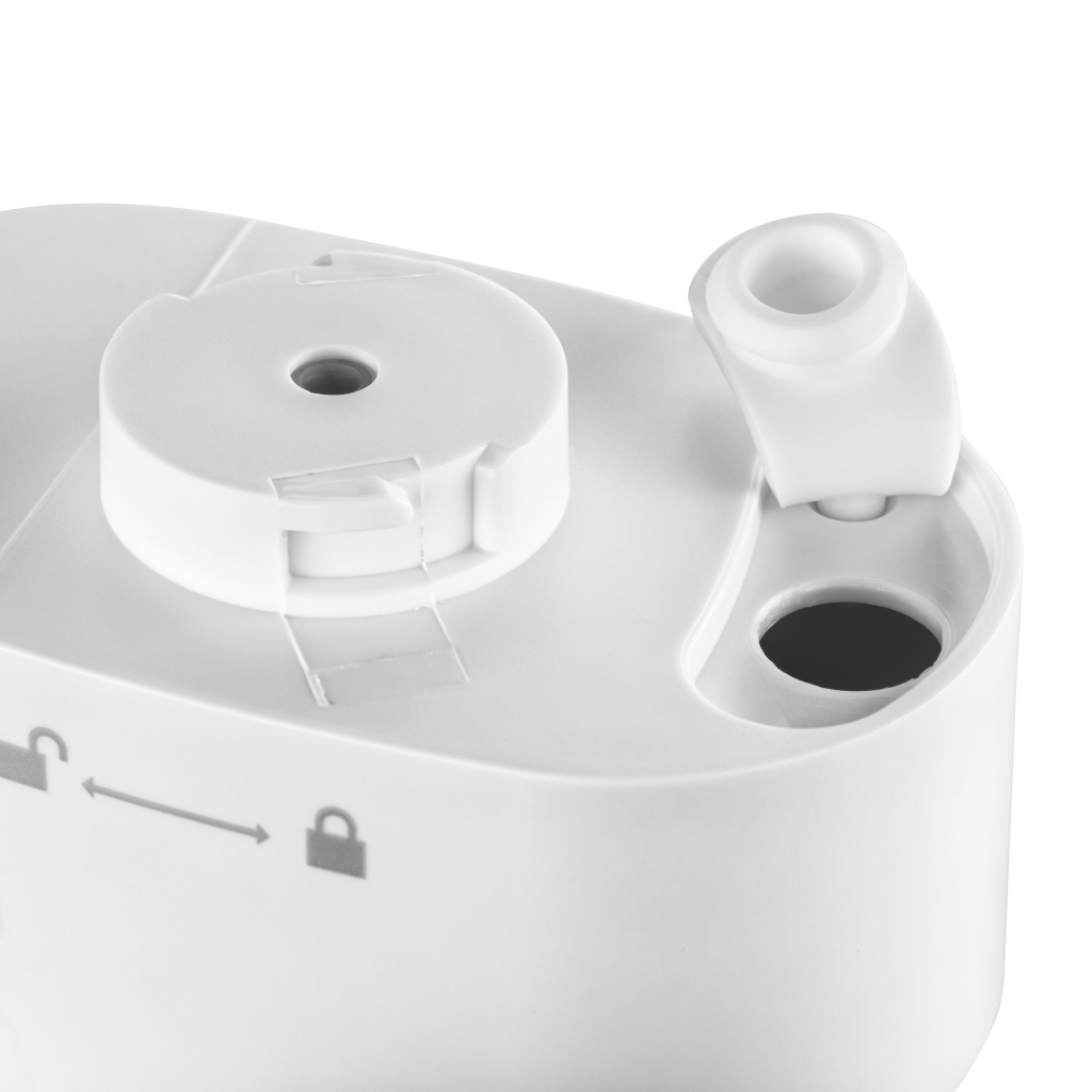 Відпарювач для одягу Ardesto SI-S1200W - зображення 11