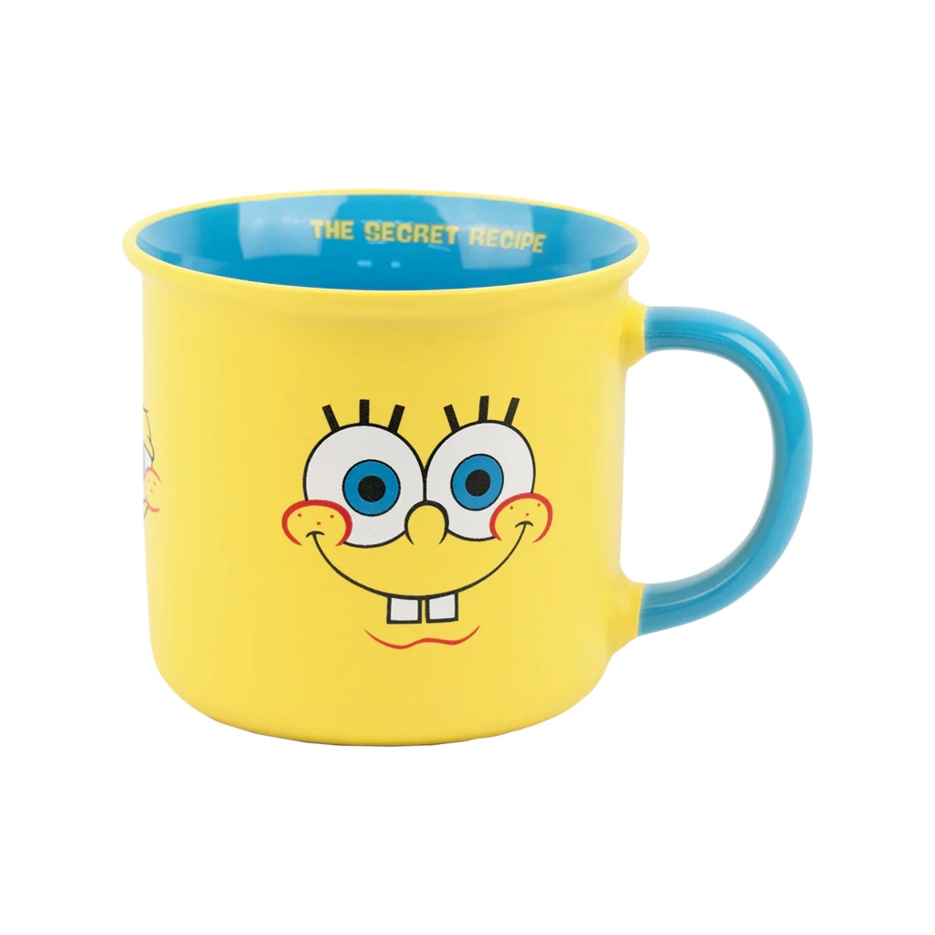 Чашка Kite Sponge Bob 370 мл, SB-1 (SB25-217-1) - изображение 1