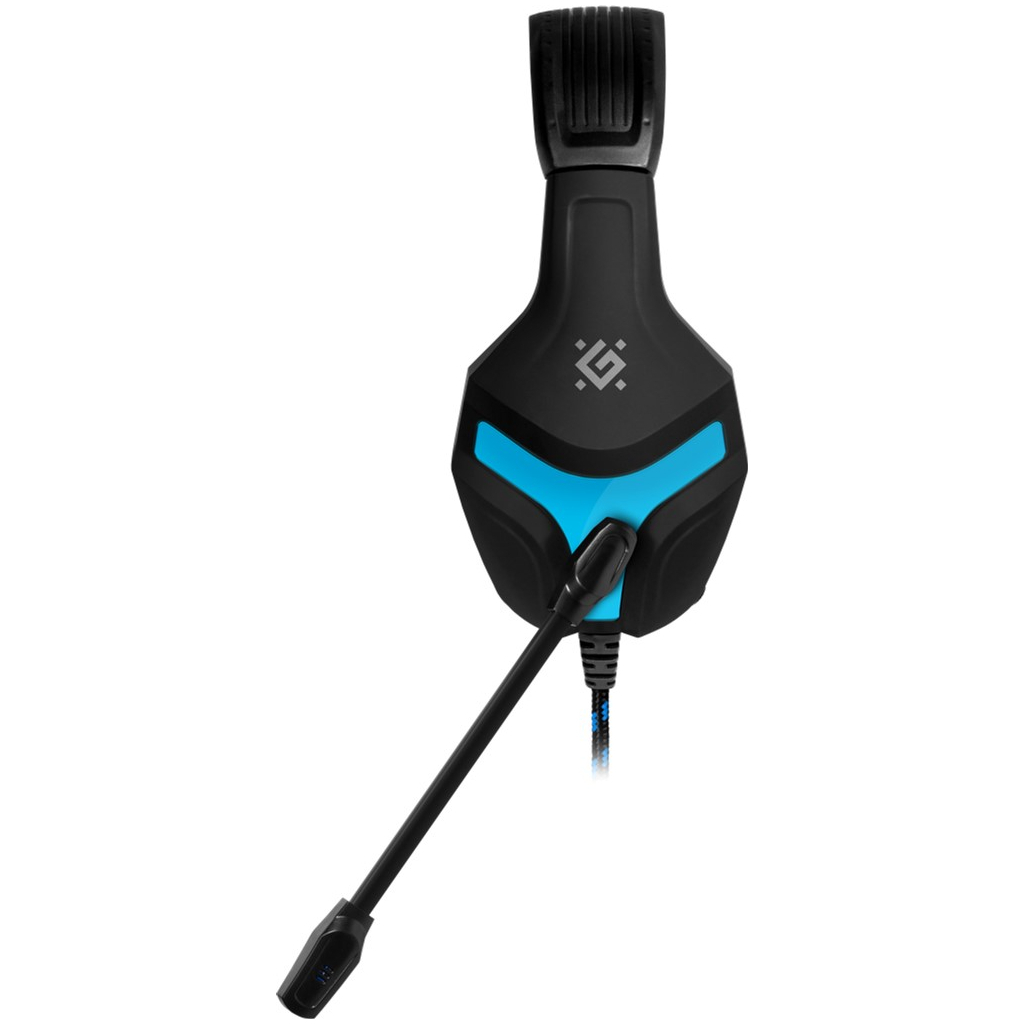 Навушники Defender Scrapper 500 Blue-Black (64501) - зображення 3