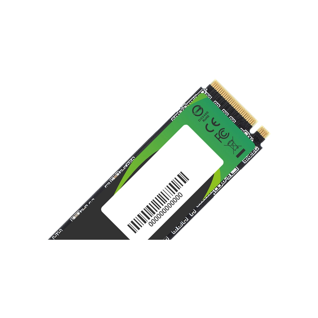 Накопичувач SSD M.2 2280 256GB Apacer (AP256GAS2280P4X-1) - зображення 2