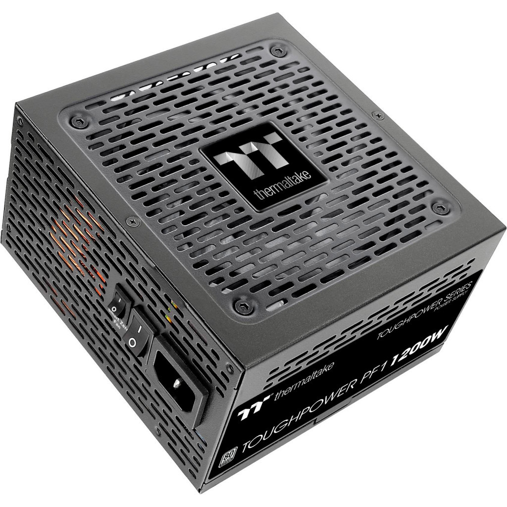 Блок живлення ThermalTake 1200W Toughpower PF1 80 Plus Platinum (PS-TPD-1200FNFAPE-1) - зображення 3