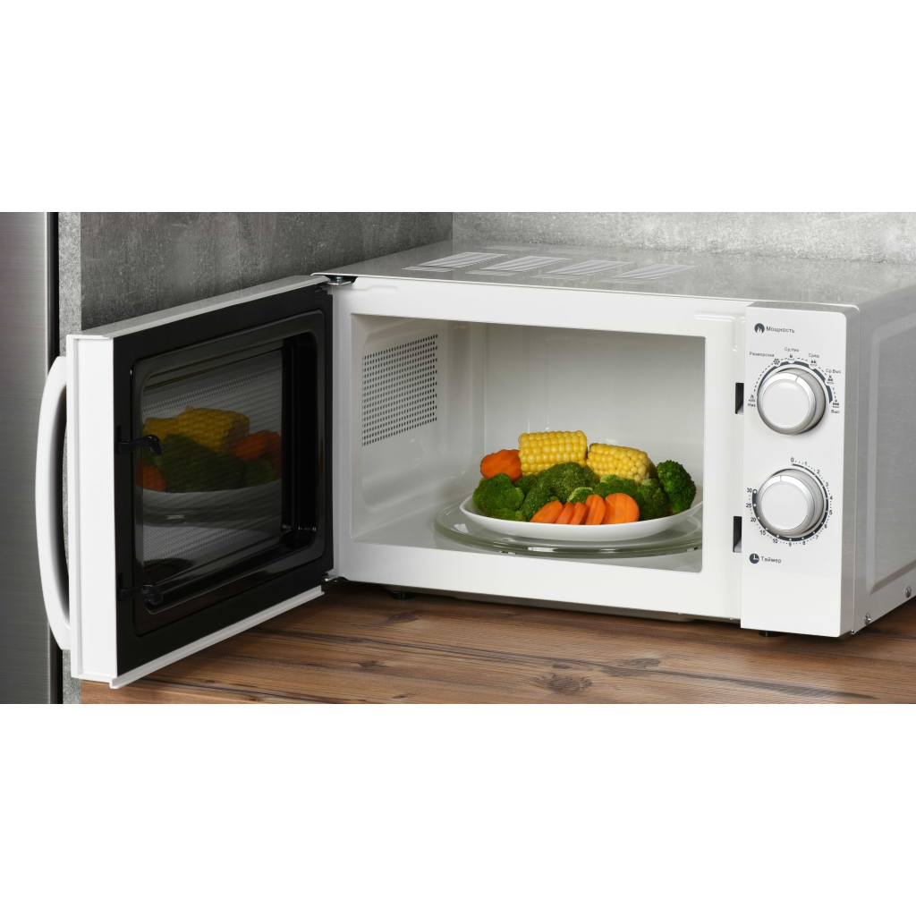 Мікрохвильова піч Ardesto GO-S725W - зображення 5