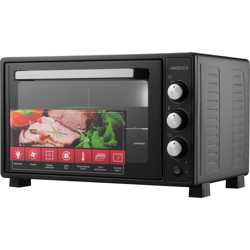 Електропіч Ardesto MEO-N40CB - изображение 1