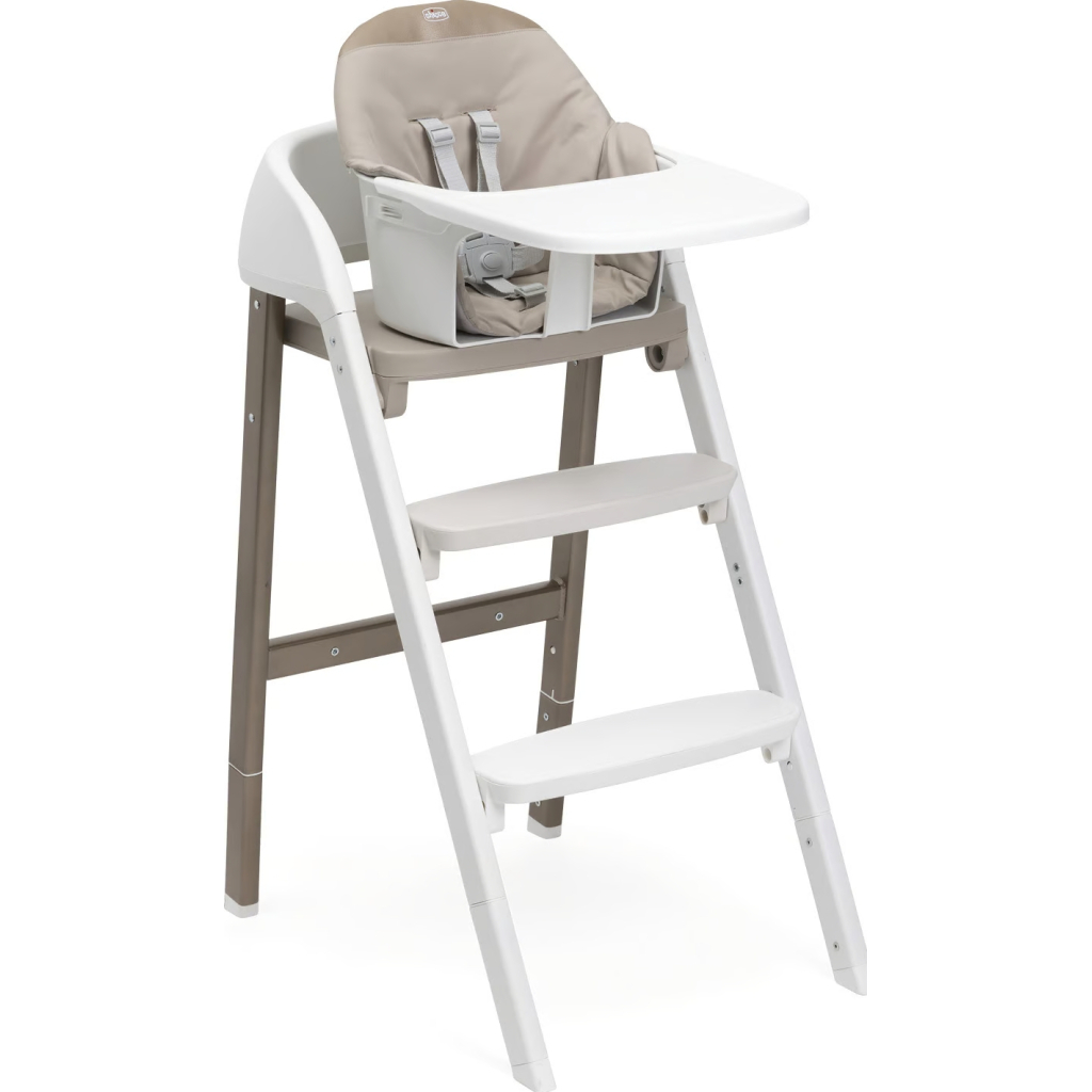 Стілець для годування Chicco 3 в 1 Crescendo Up бежевий (87046.85) - изображение 1
