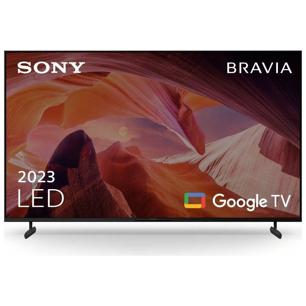 Телевізор Sony KD55X80L - зображення 1